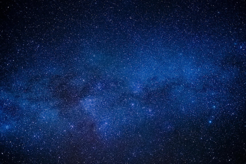 Ciel étoilé