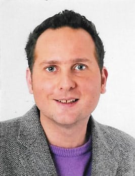 Portrait de Stéphane Rochel, voyant sérieux et medium reconnu
