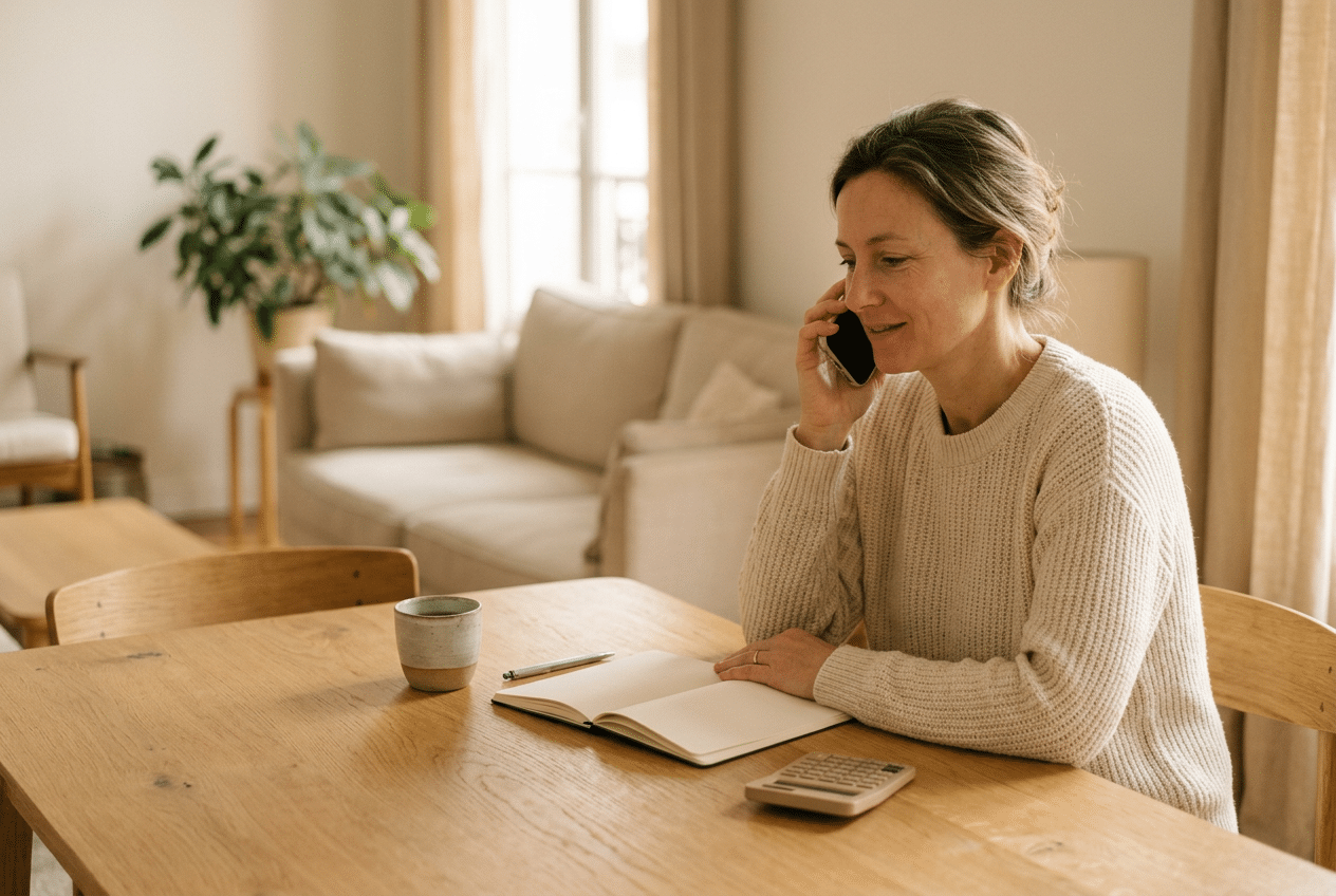 Prix d’une voyance par téléphone : forfait ou tarif à la minute ?
